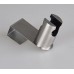 Stainless Steel Sprayer Holder with Toilet Hanging Bracket Attachment for Handheld Bidet  Wand  Shower  & Diaper Sprayer - B078TK8P4B